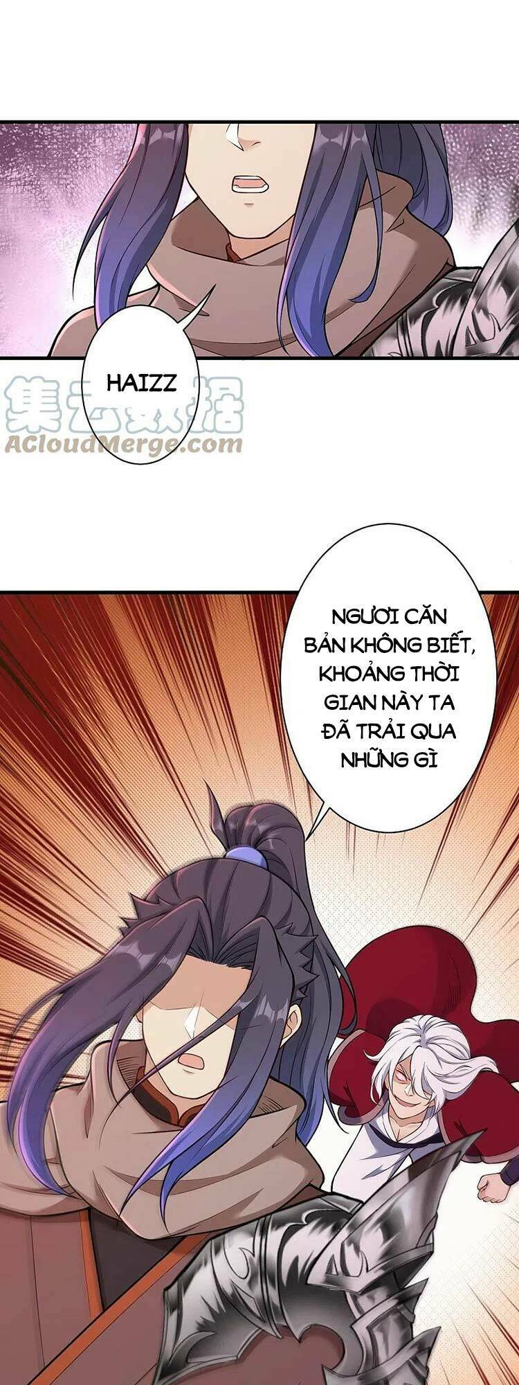 Nghịch Thiên Tà Thần: Chapter 539