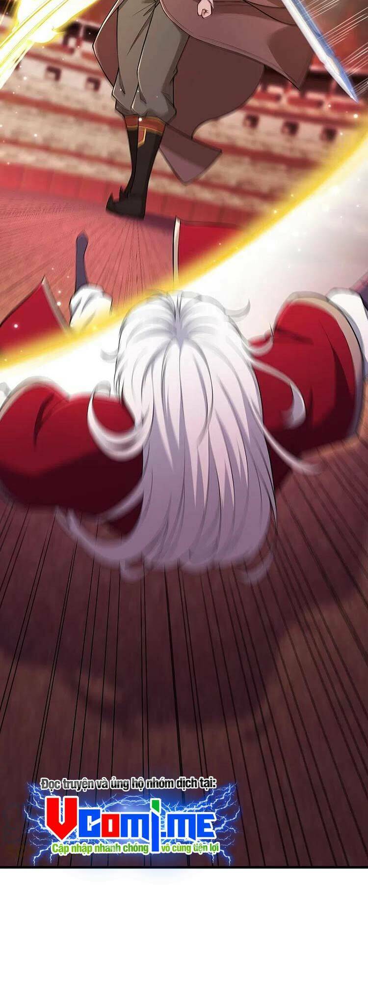Nghịch Thiên Tà Thần: Chapter 539