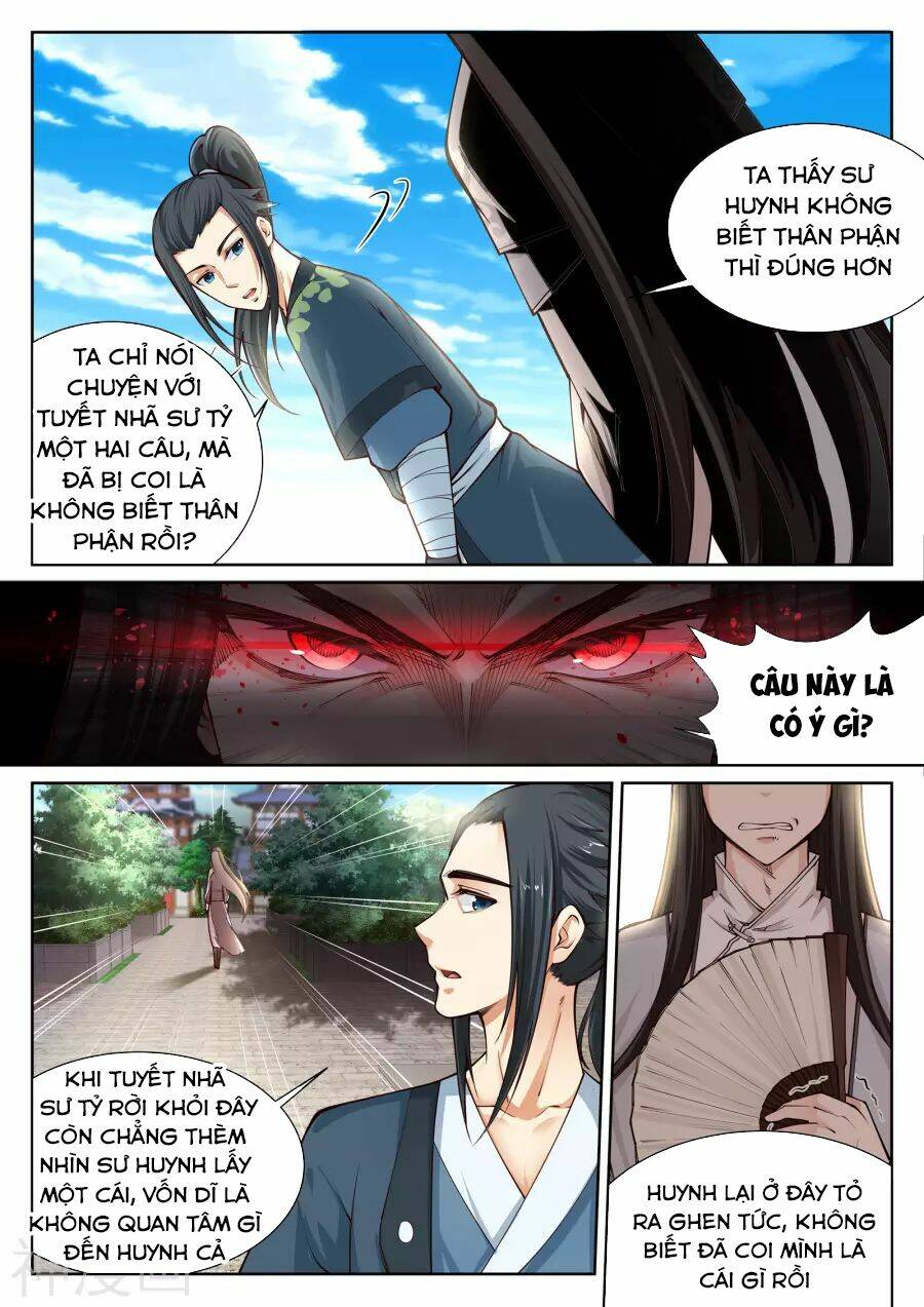 Nghịch Thiên Tà Thần: Chapter 54