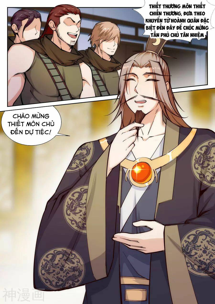 Nghịch Thiên Tà Thần: Chapter 54