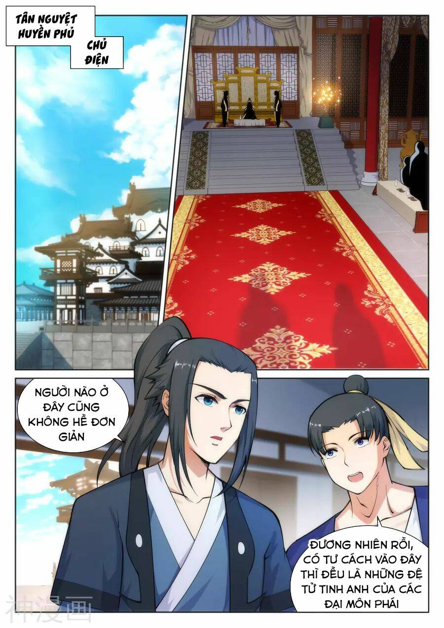 Nghịch Thiên Tà Thần: Chapter 54