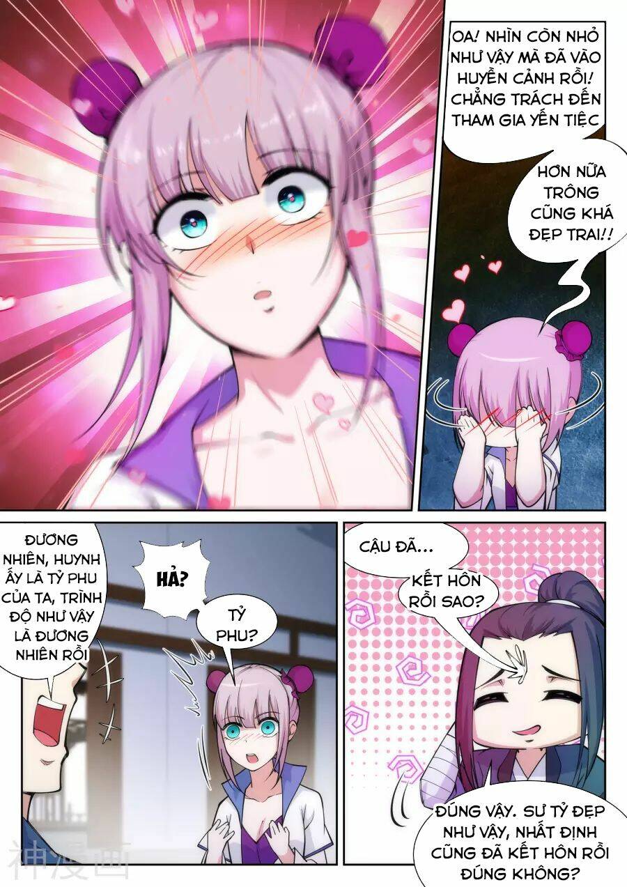 Nghịch Thiên Tà Thần: Chapter 54