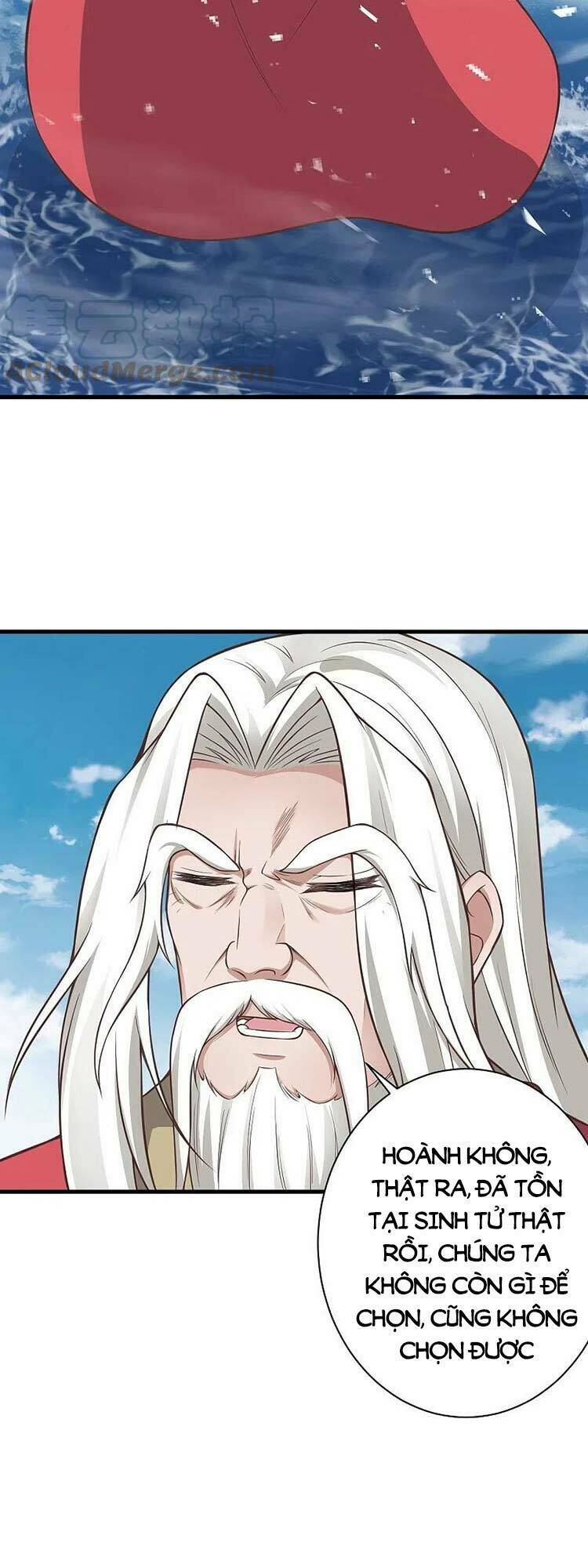 Nghịch Thiên Tà Thần: Chapter 540