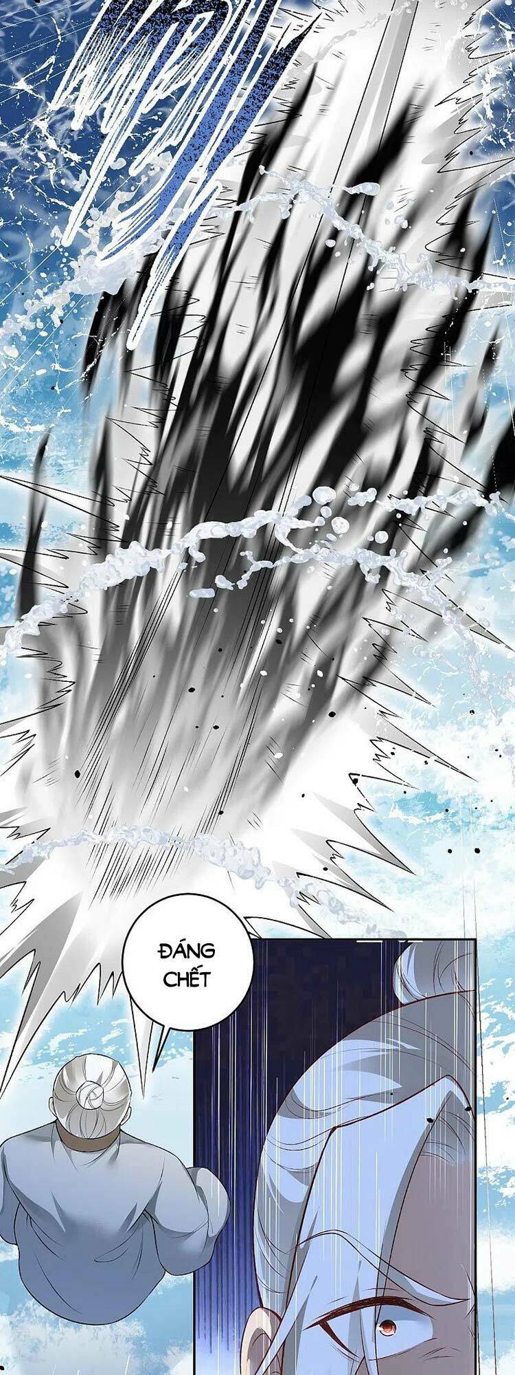 Nghịch Thiên Tà Thần: Chapter 540