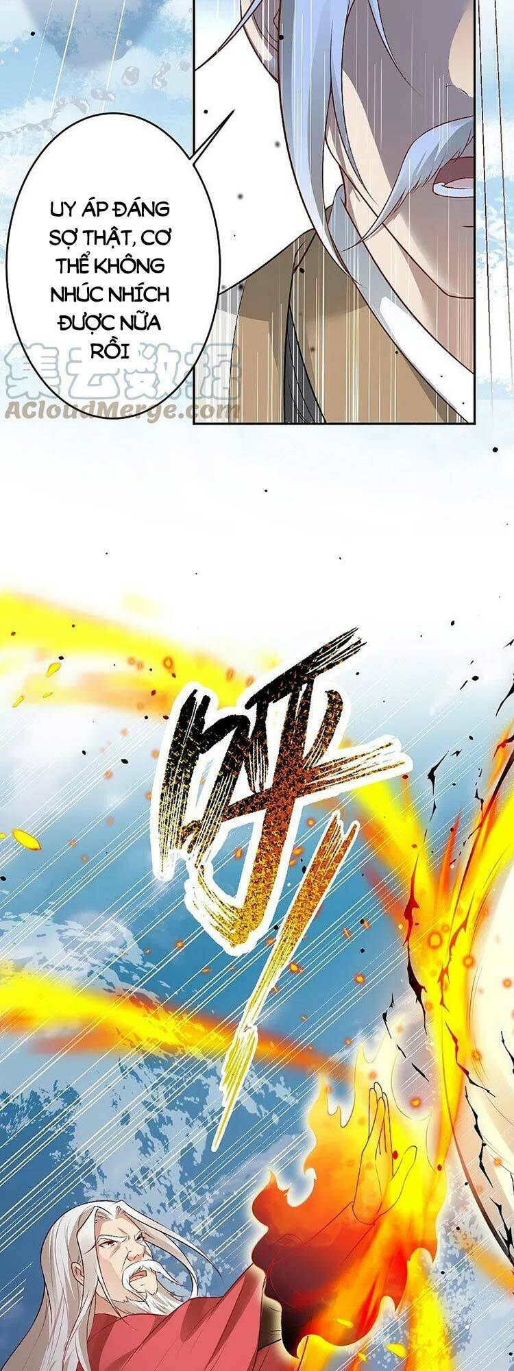 Nghịch Thiên Tà Thần: Chapter 540