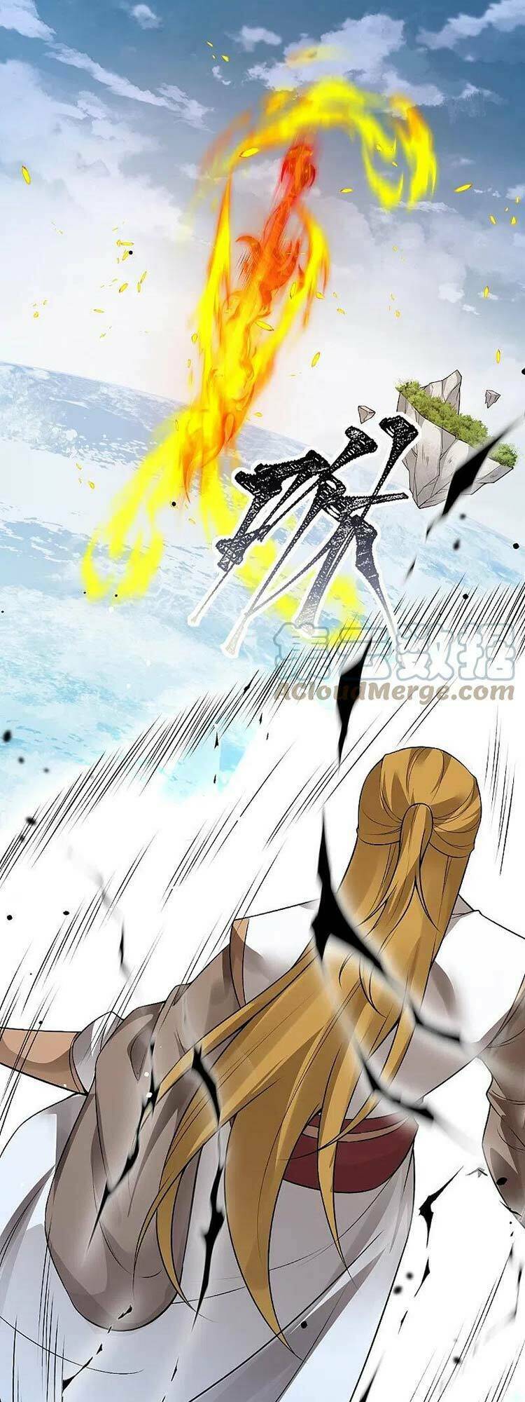 Nghịch Thiên Tà Thần: Chapter 540