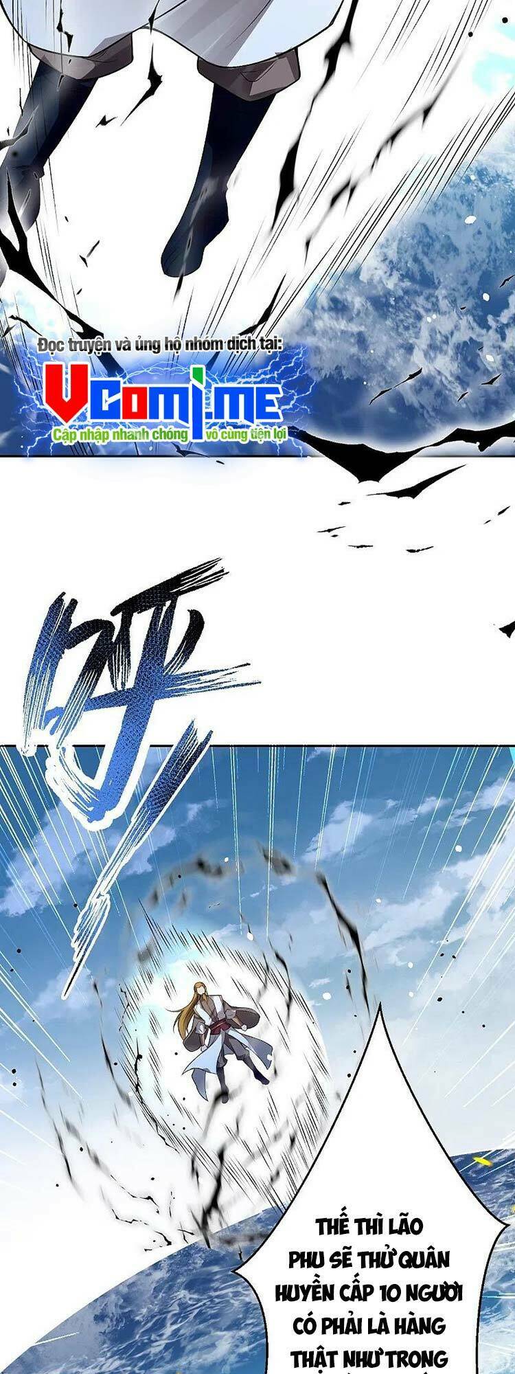 Nghịch Thiên Tà Thần: Chapter 540