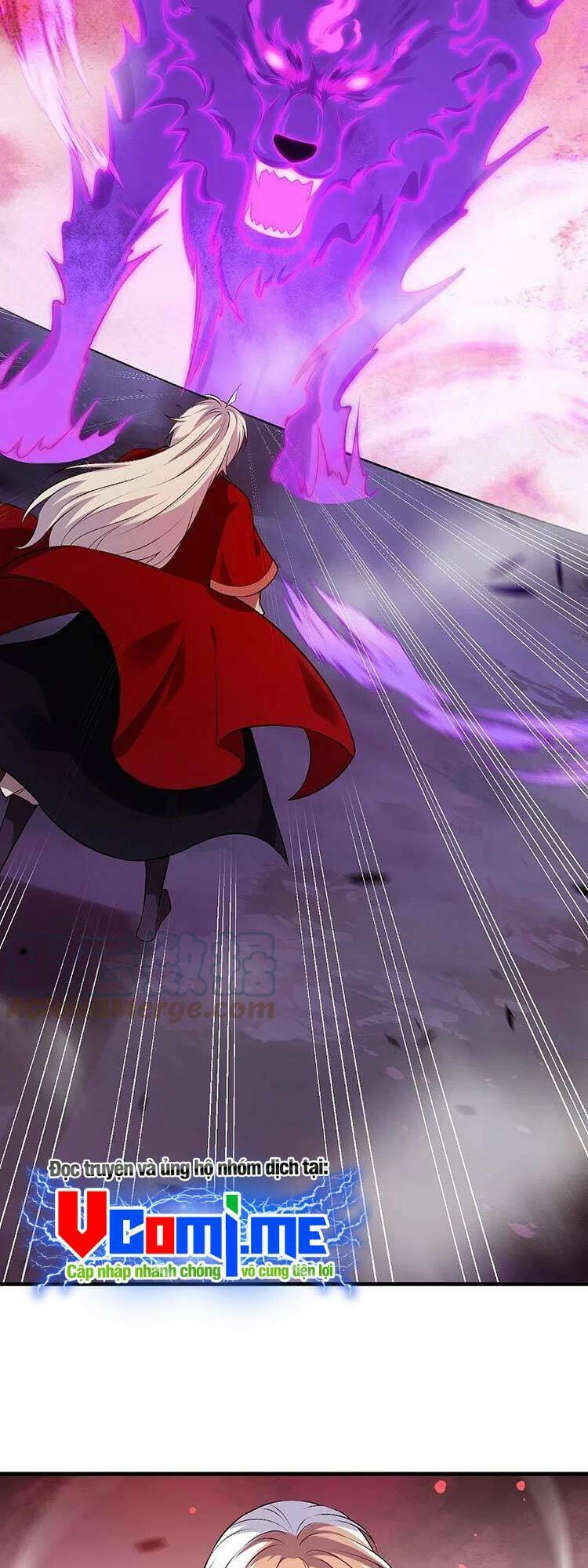 Nghịch Thiên Tà Thần: Chapter 540