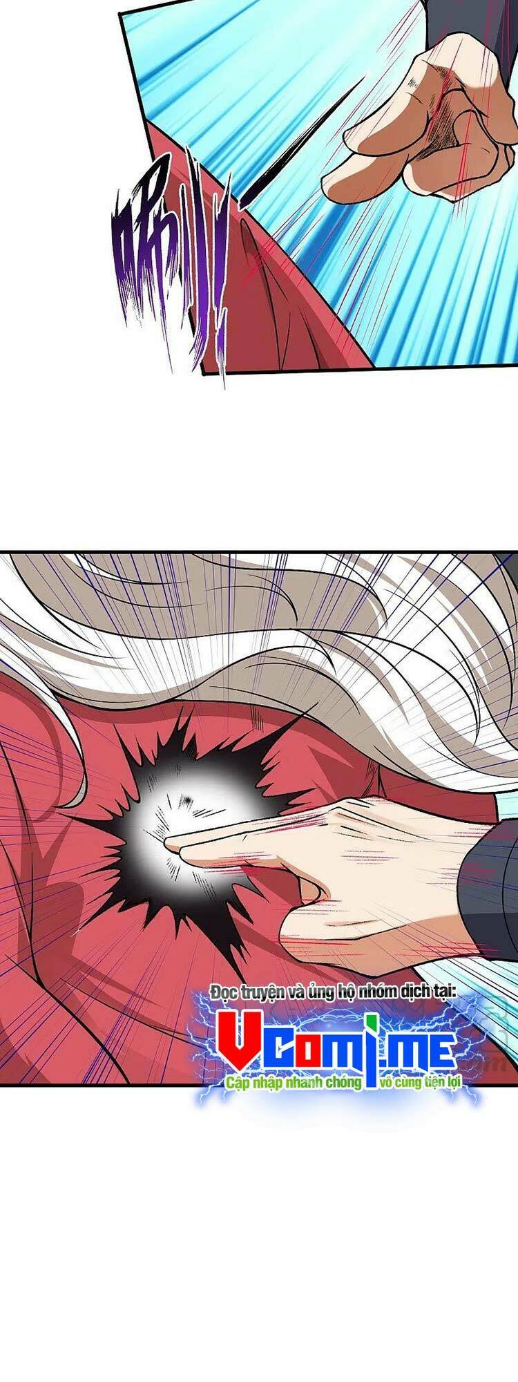 Nghịch Thiên Tà Thần: Chapter 540
