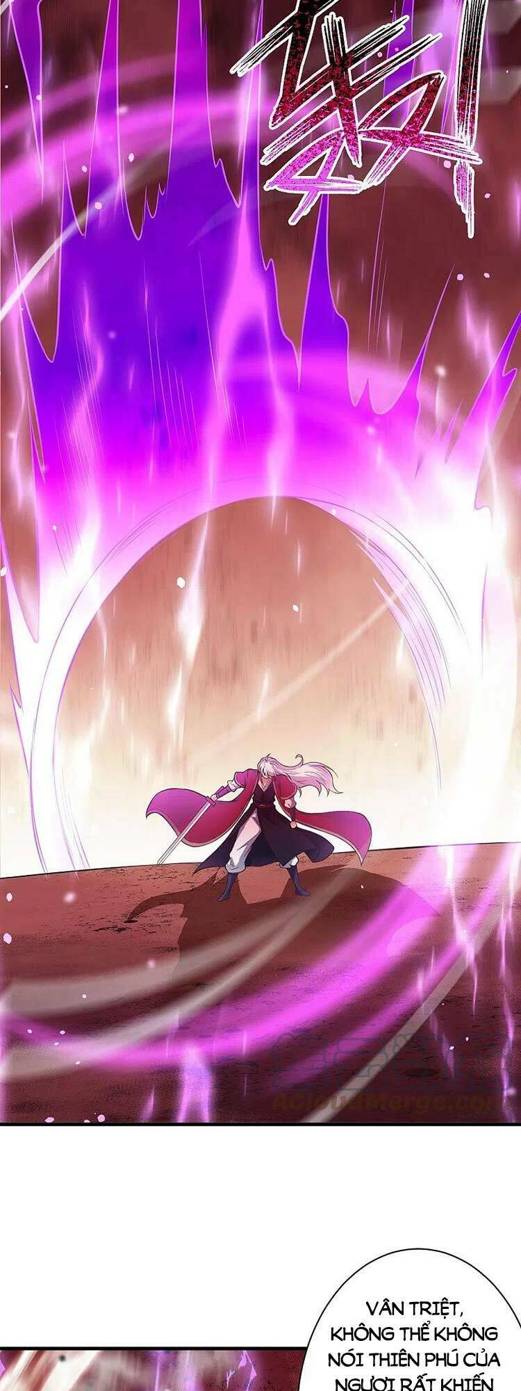 Nghịch Thiên Tà Thần: Chapter 540