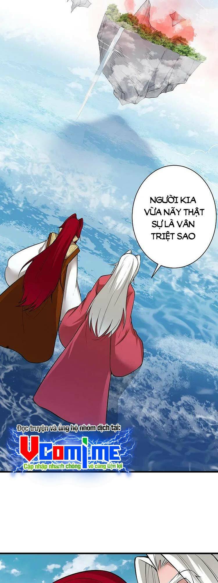 Nghịch Thiên Tà Thần: Chapter 540