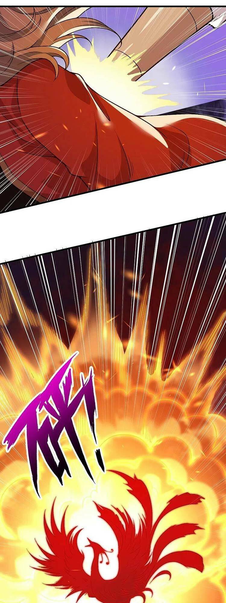 Nghịch Thiên Tà Thần: Chapter 541