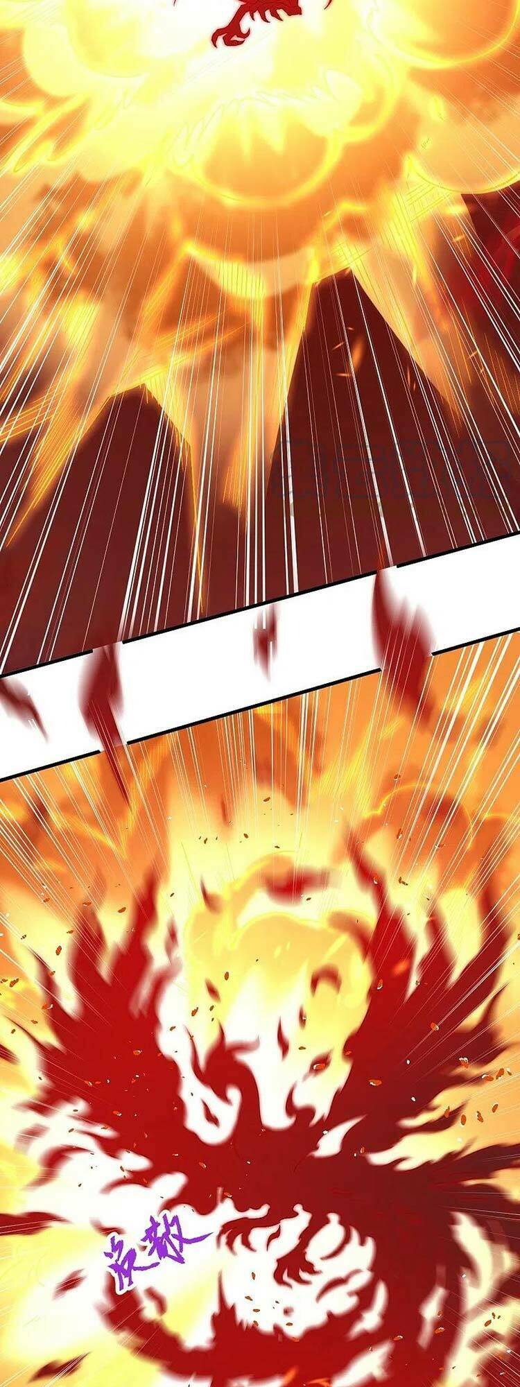 Nghịch Thiên Tà Thần: Chapter 541