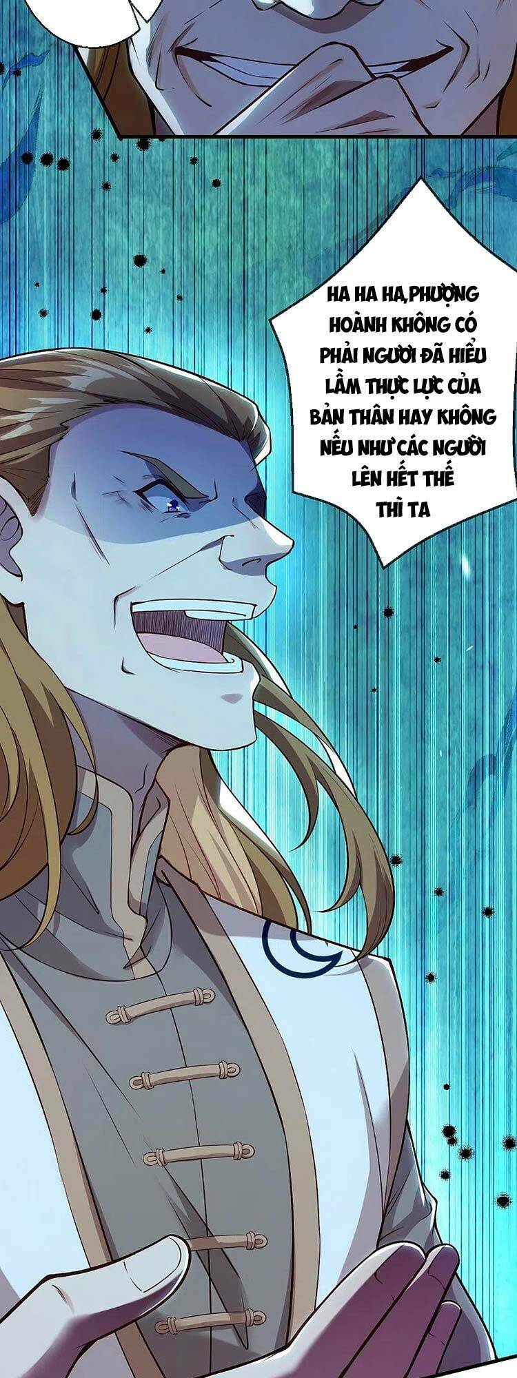 Nghịch Thiên Tà Thần: Chapter 541