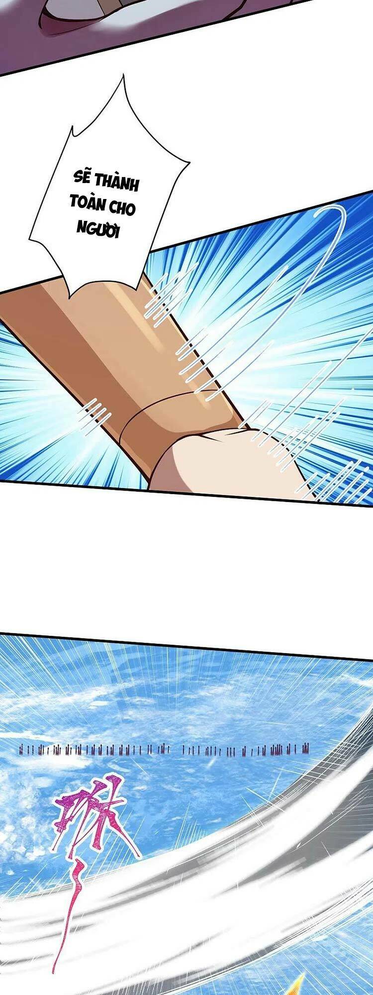 Nghịch Thiên Tà Thần: Chapter 541