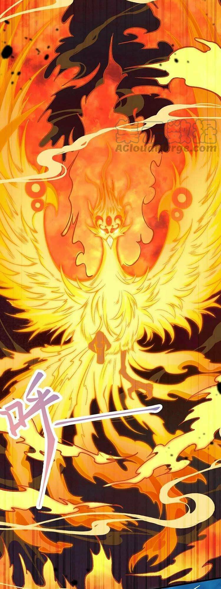 Nghịch Thiên Tà Thần: Chapter 541