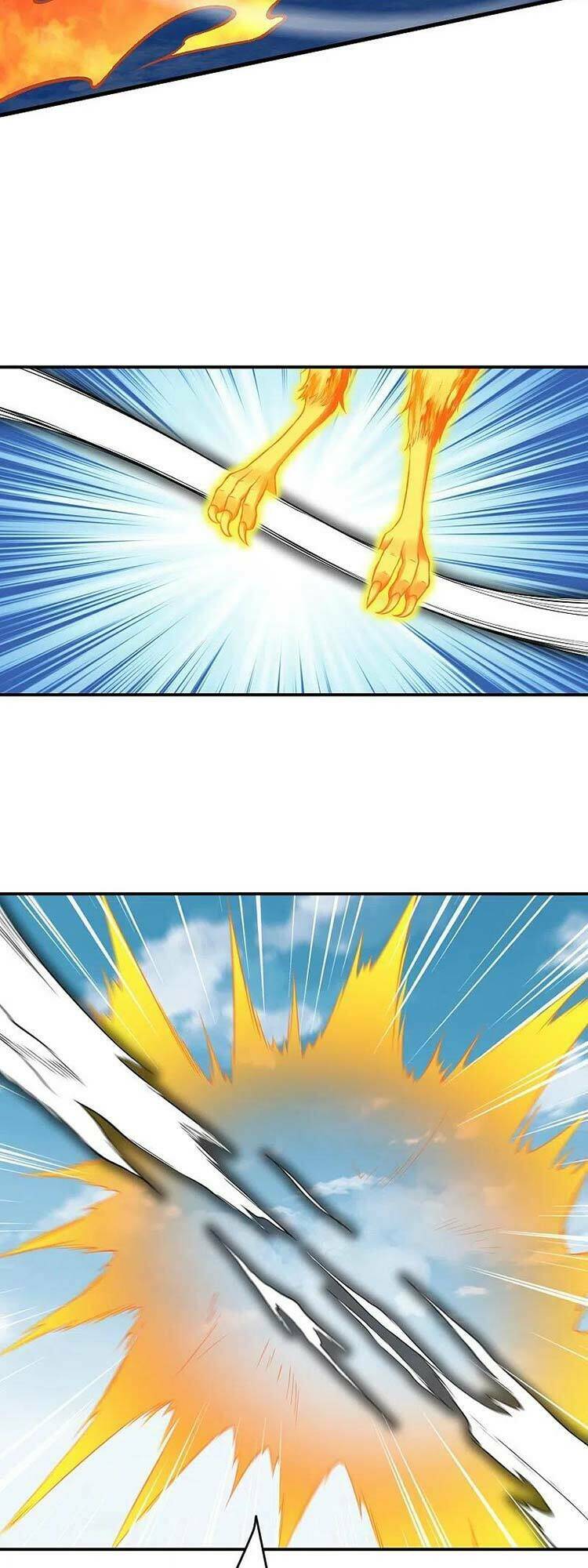 Nghịch Thiên Tà Thần: Chapter 541