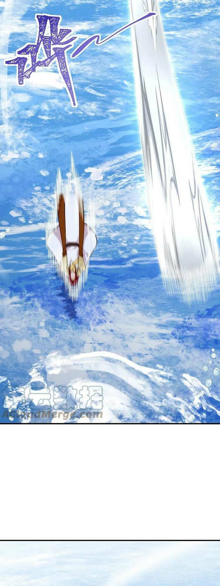 Nghịch Thiên Tà Thần: Chapter 541