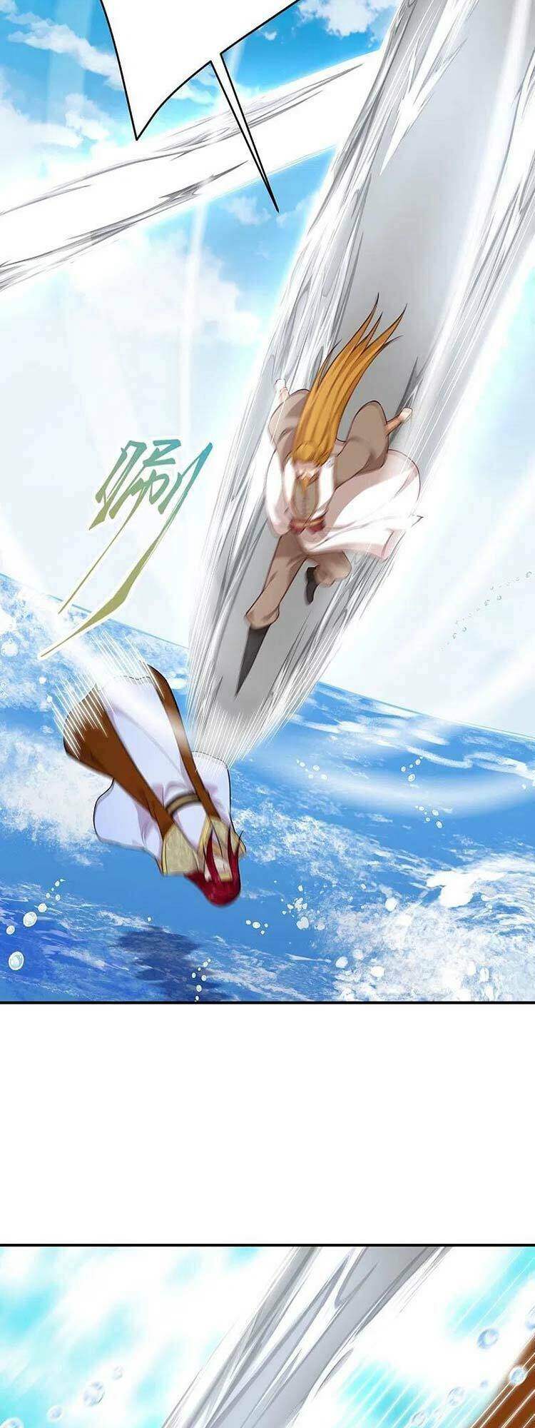 Nghịch Thiên Tà Thần: Chapter 541