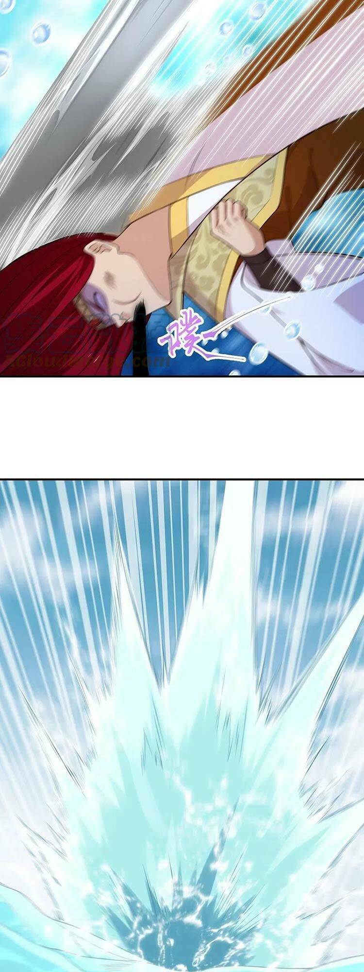 Nghịch Thiên Tà Thần: Chapter 541