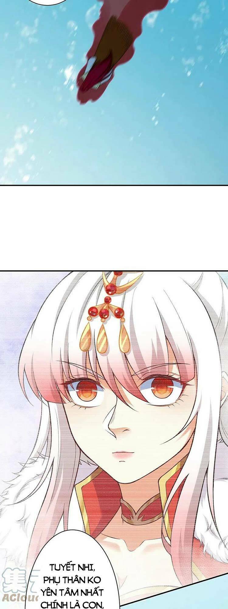 Nghịch Thiên Tà Thần: Chapter 541