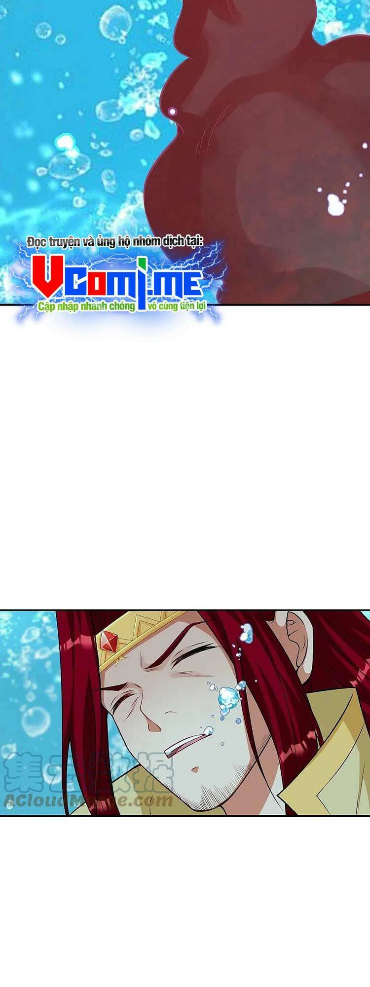 Nghịch Thiên Tà Thần: Chapter 541