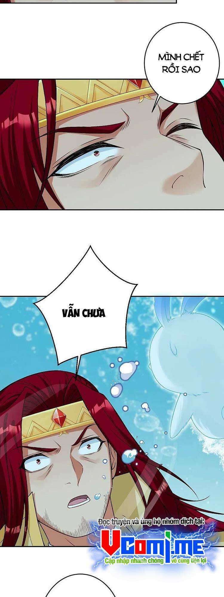 Nghịch Thiên Tà Thần: Chapter 541