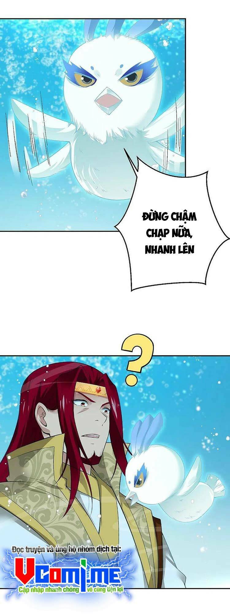 Nghịch Thiên Tà Thần: Chapter 542