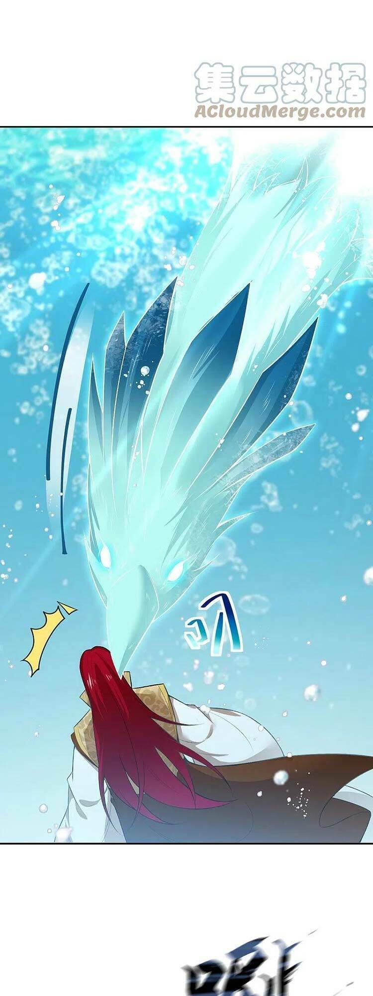 Nghịch Thiên Tà Thần: Chapter 542