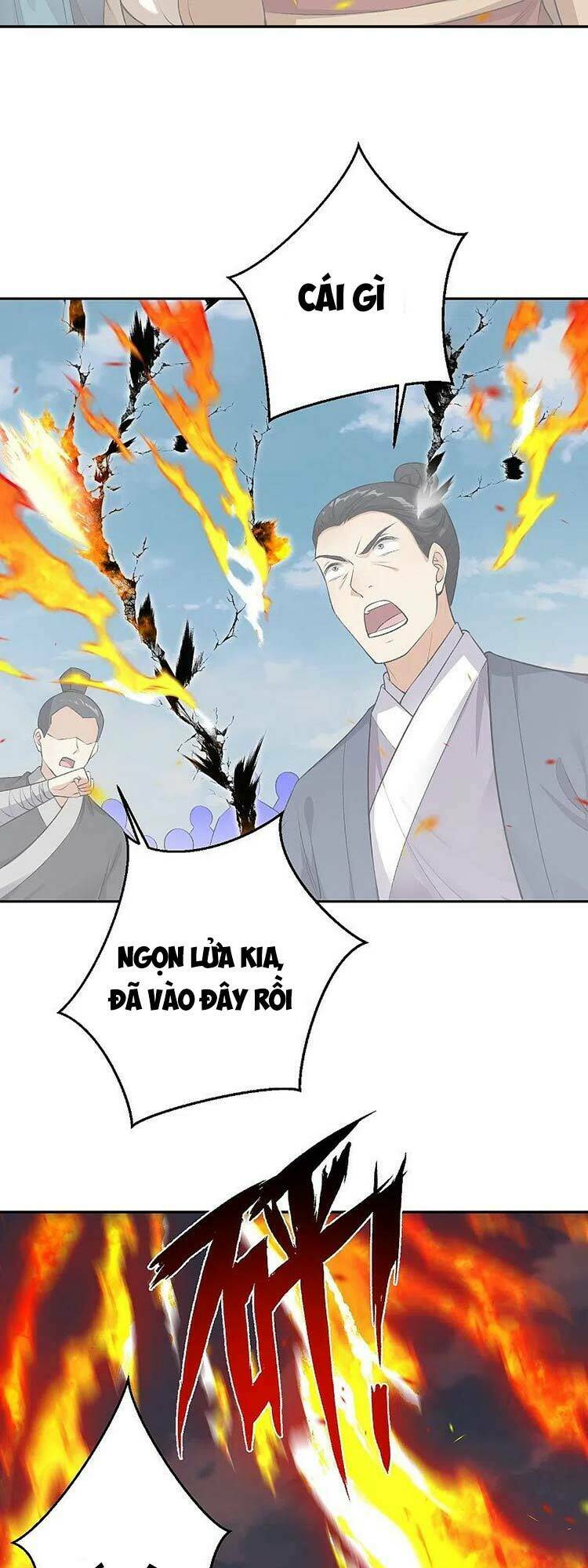 Nghịch Thiên Tà Thần: Chapter 542