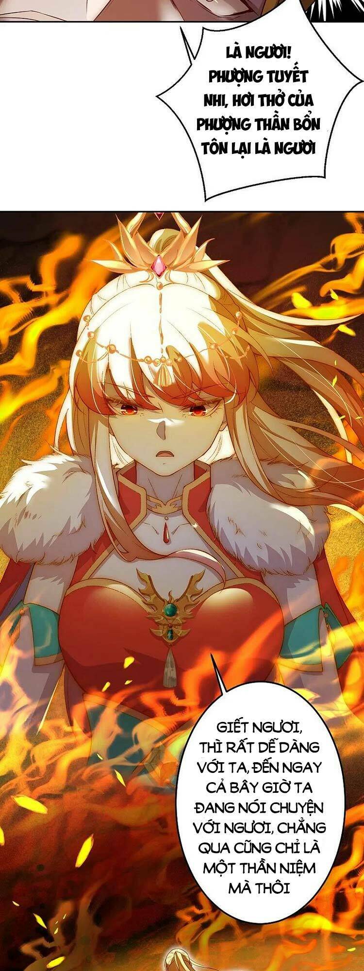 Nghịch Thiên Tà Thần: Chapter 542