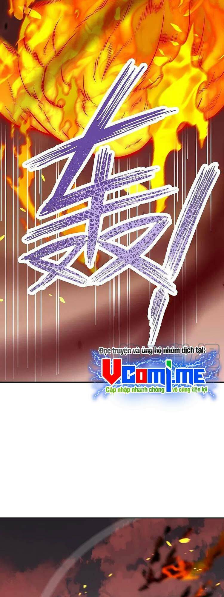 Nghịch Thiên Tà Thần: Chapter 542