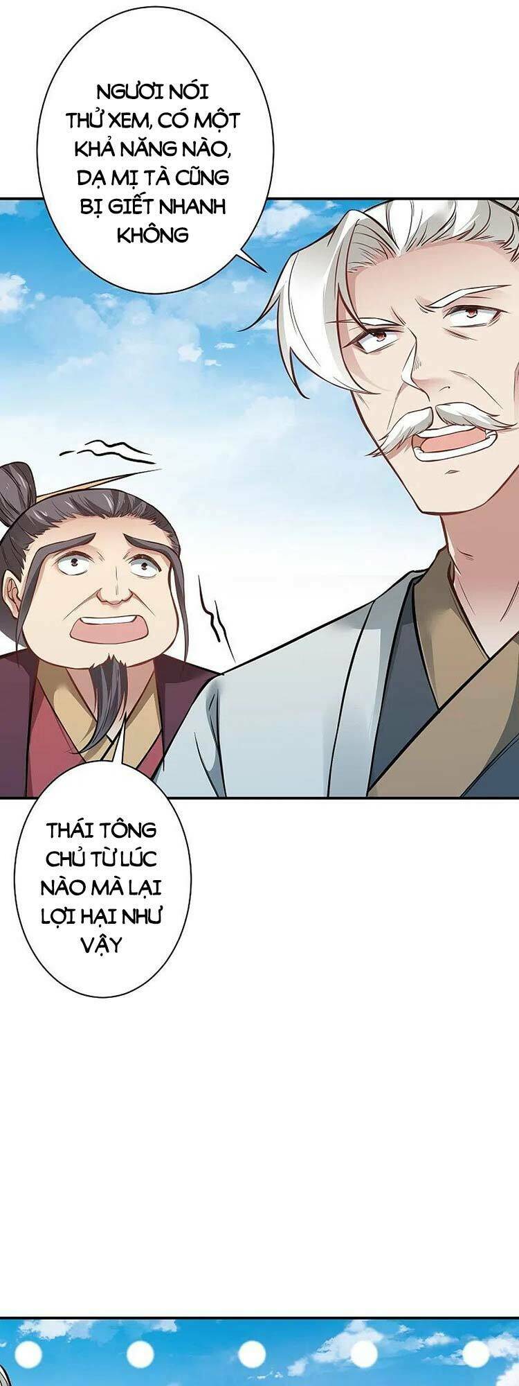 Nghịch Thiên Tà Thần: Chapter 542