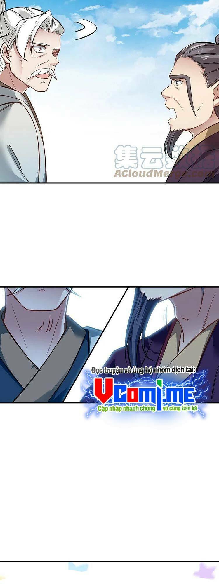 Nghịch Thiên Tà Thần: Chapter 542