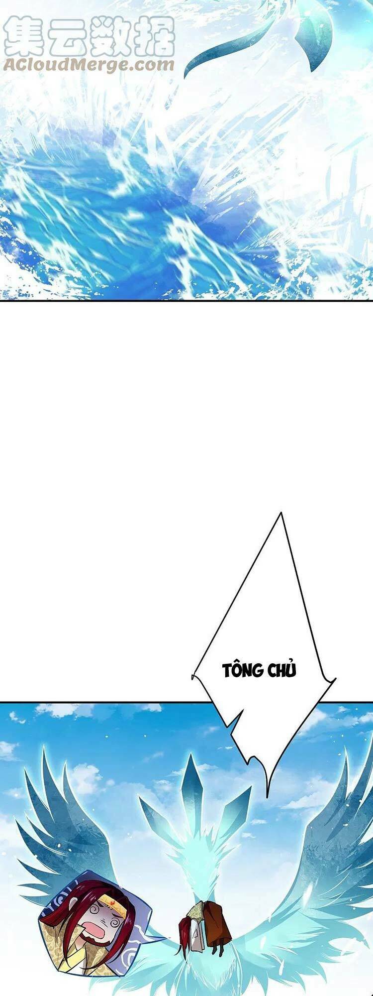 Nghịch Thiên Tà Thần: Chapter 542