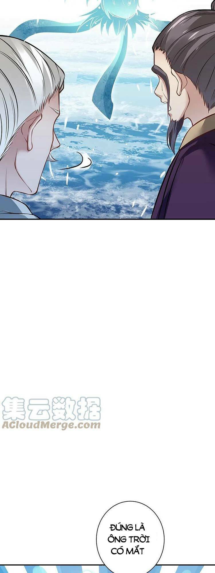 Nghịch Thiên Tà Thần: Chapter 542