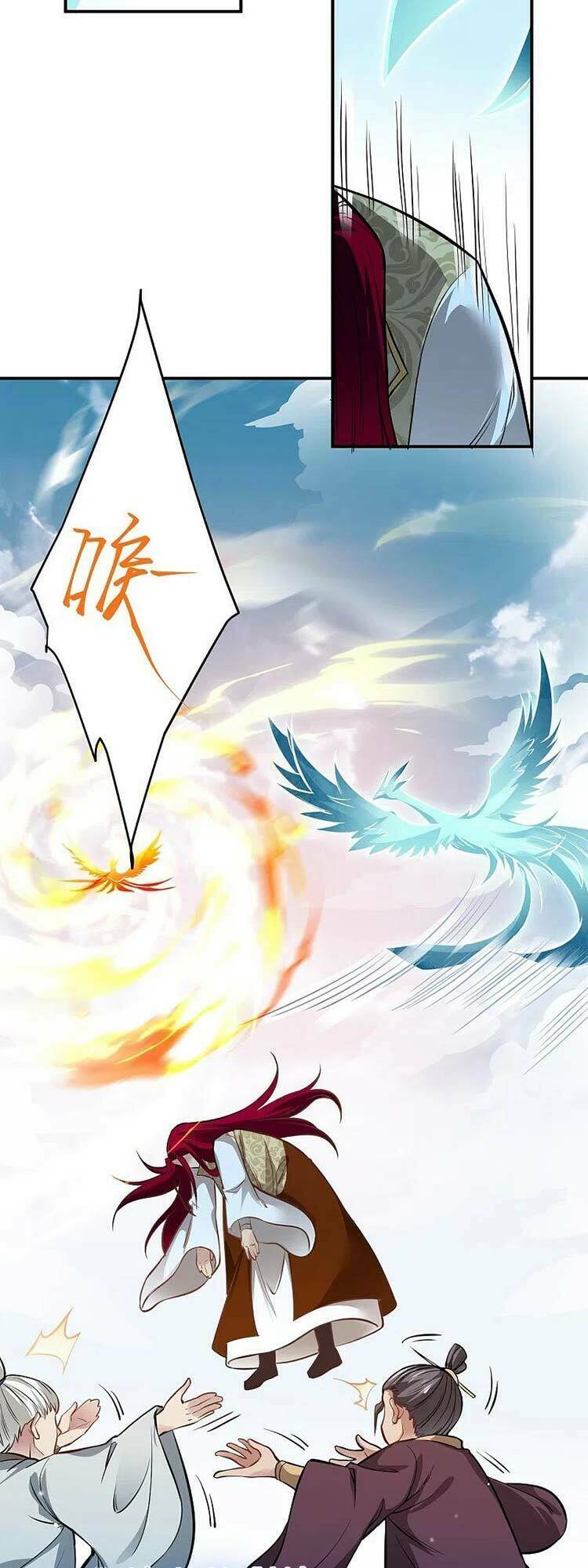 Nghịch Thiên Tà Thần: Chapter 542