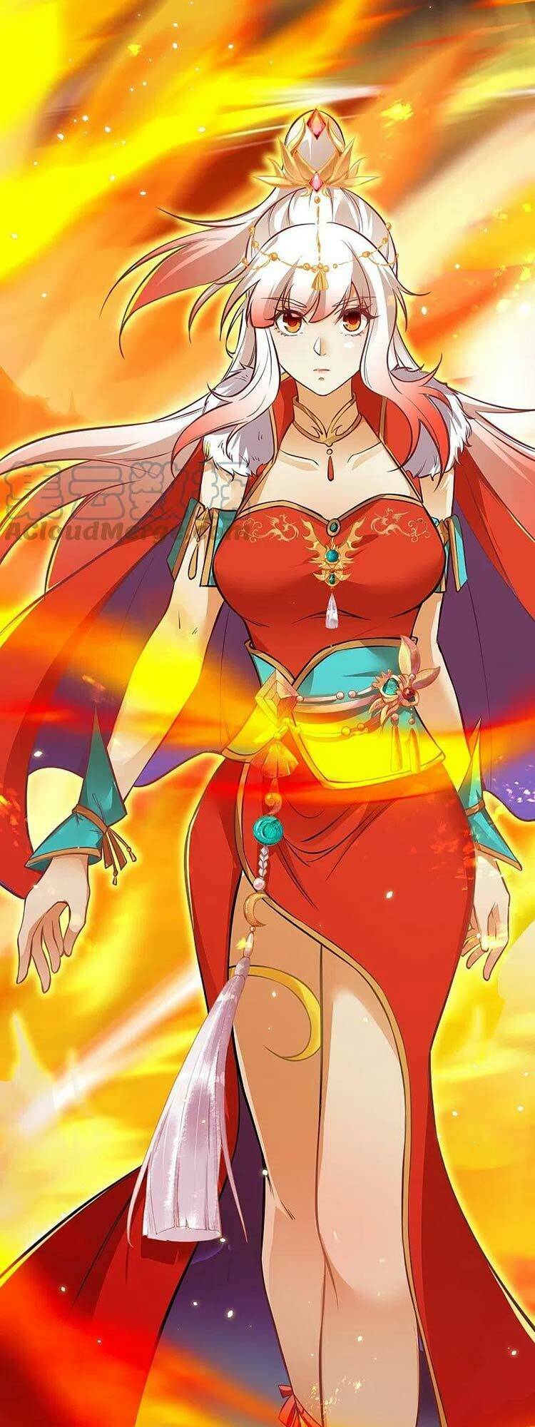 Nghịch Thiên Tà Thần: Chapter 542