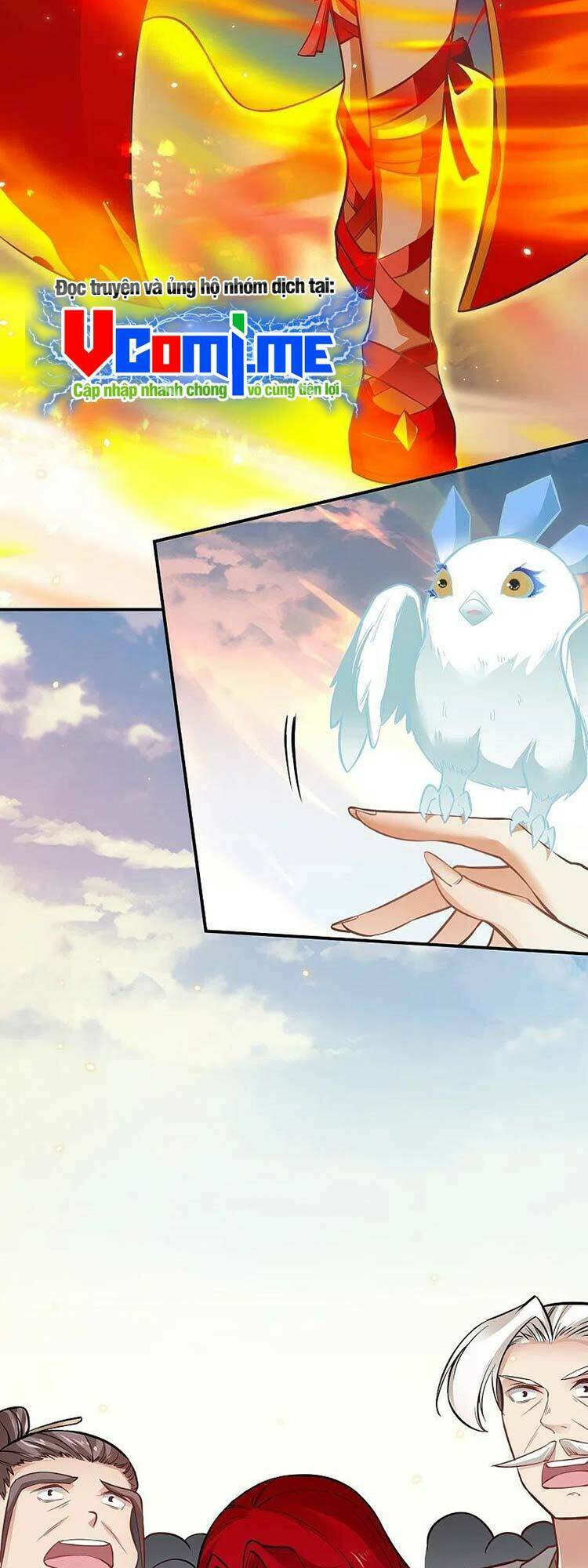 Nghịch Thiên Tà Thần: Chapter 542