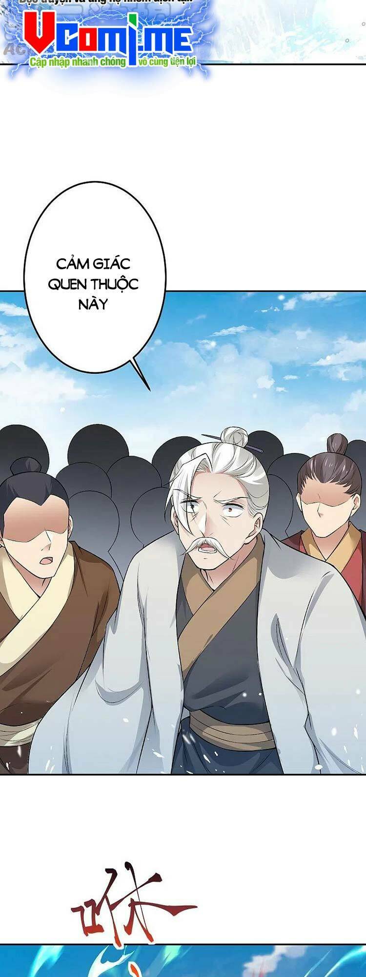 Nghịch Thiên Tà Thần: Chapter 542