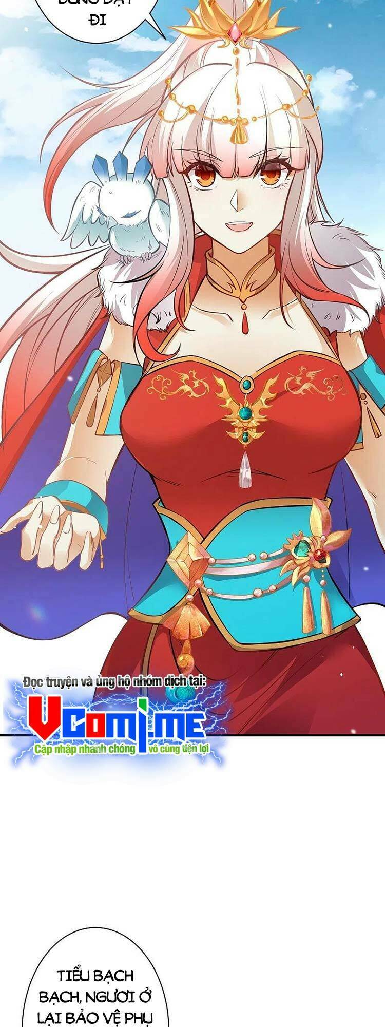 Nghịch Thiên Tà Thần: Chapter 542