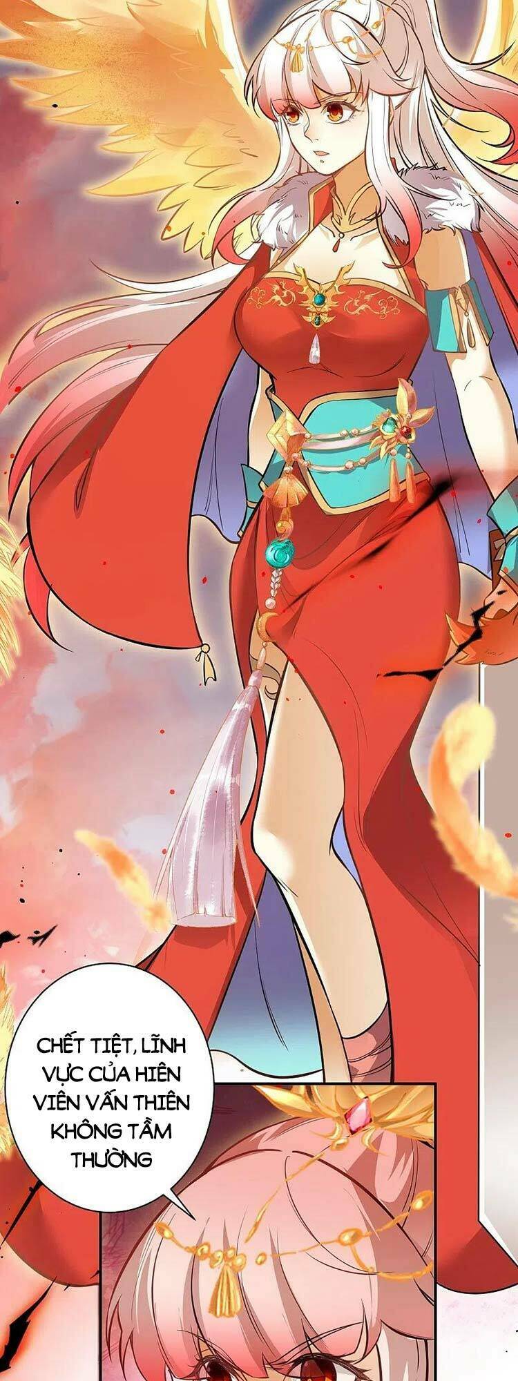Nghịch Thiên Tà Thần: Chapter 542