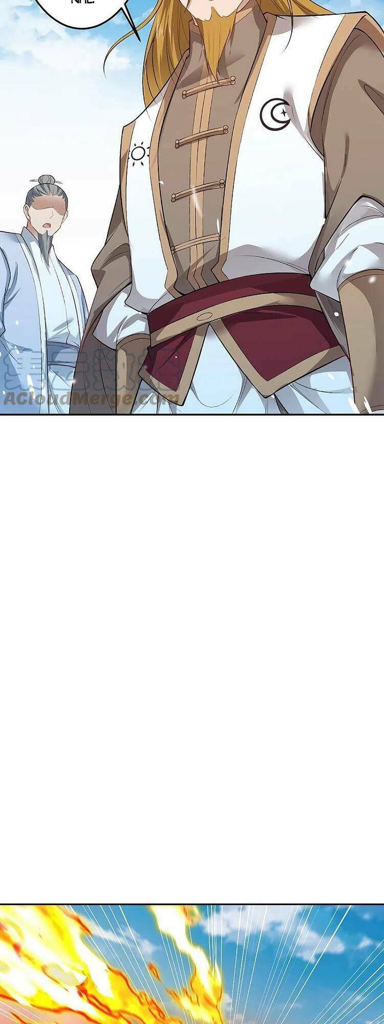 Nghịch Thiên Tà Thần: Chapter 542