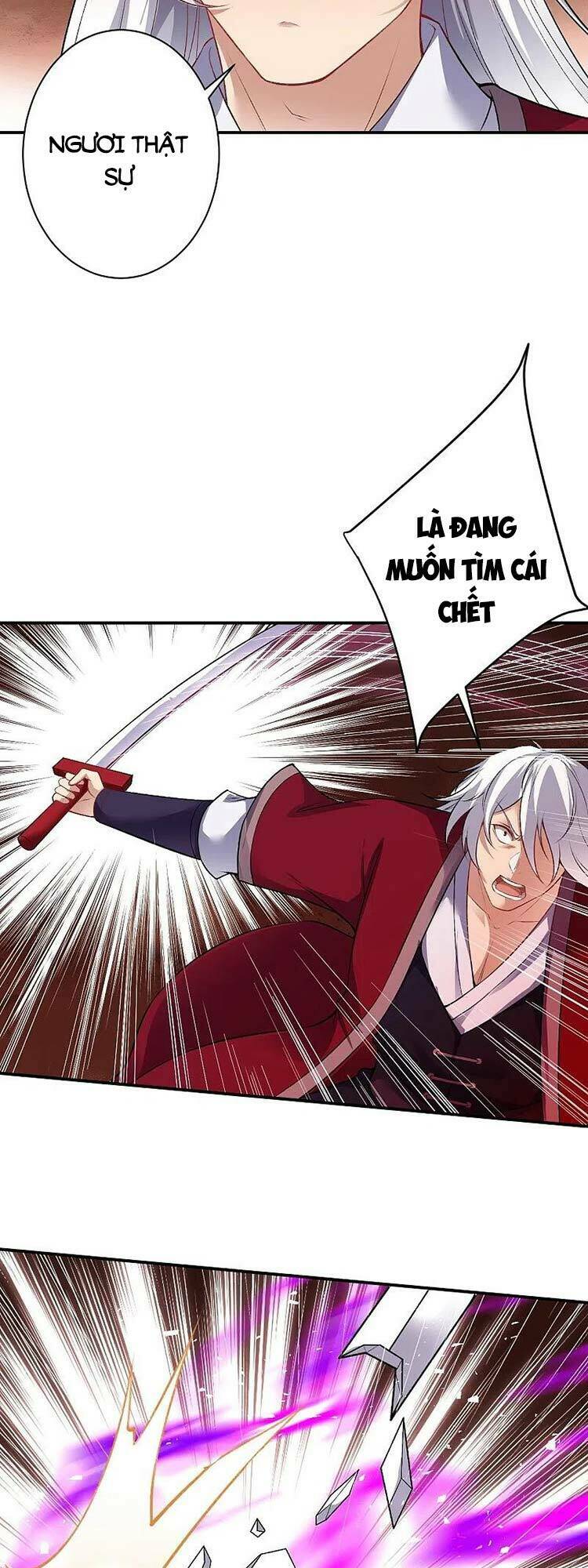 Nghịch Thiên Tà Thần: Chapter 543