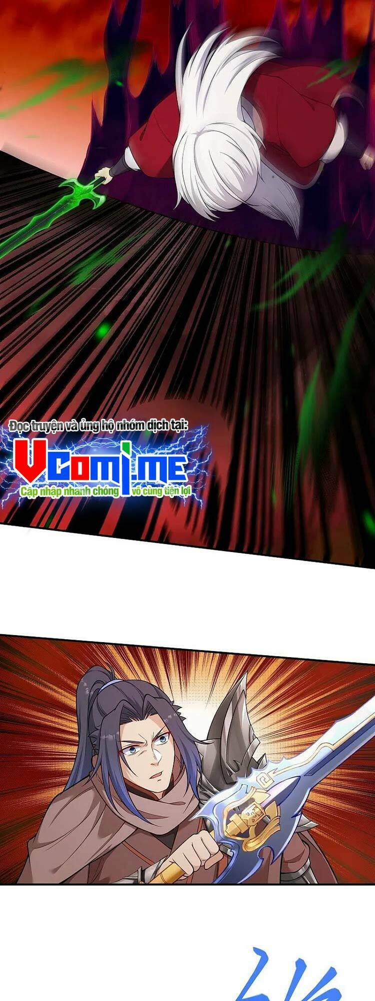 Nghịch Thiên Tà Thần: Chapter 543