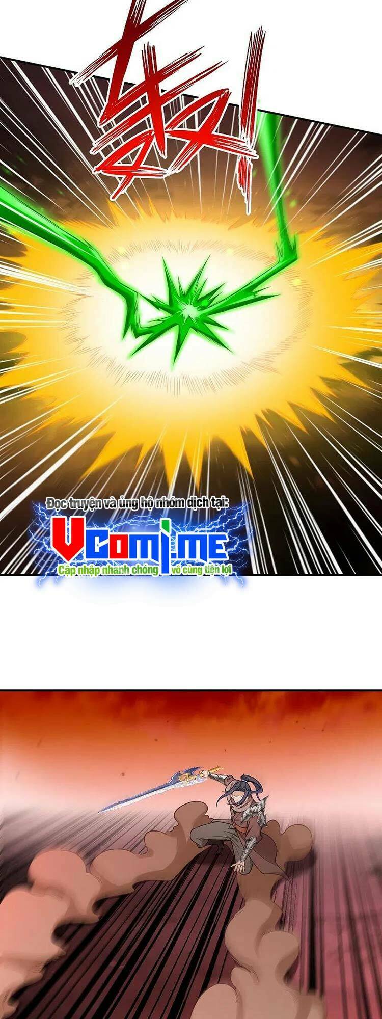 Nghịch Thiên Tà Thần: Chapter 543