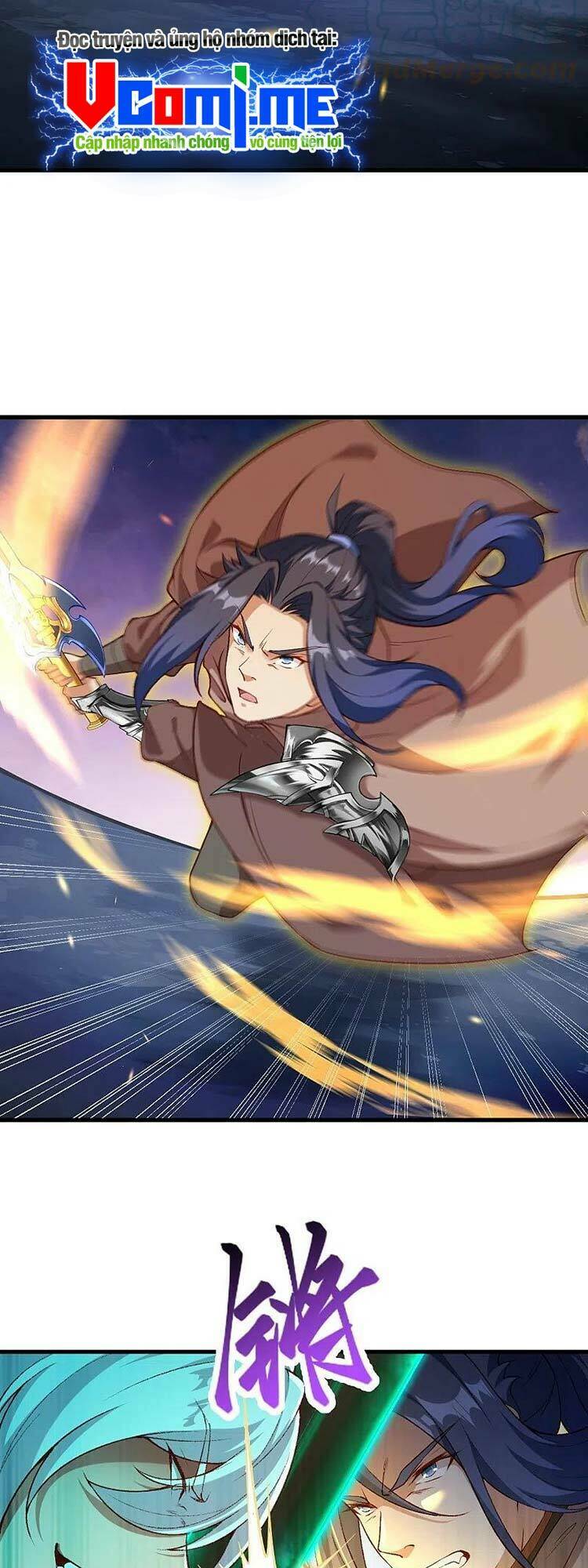 Nghịch Thiên Tà Thần: Chapter 543