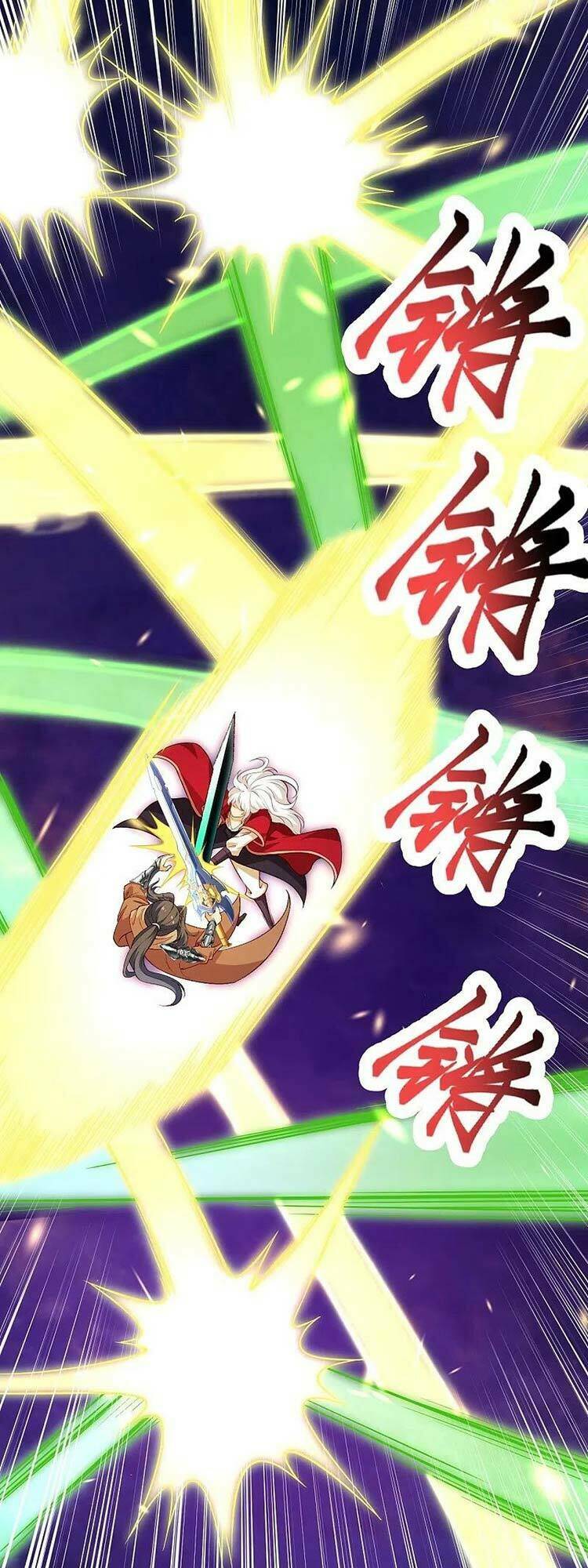 Nghịch Thiên Tà Thần: Chapter 543