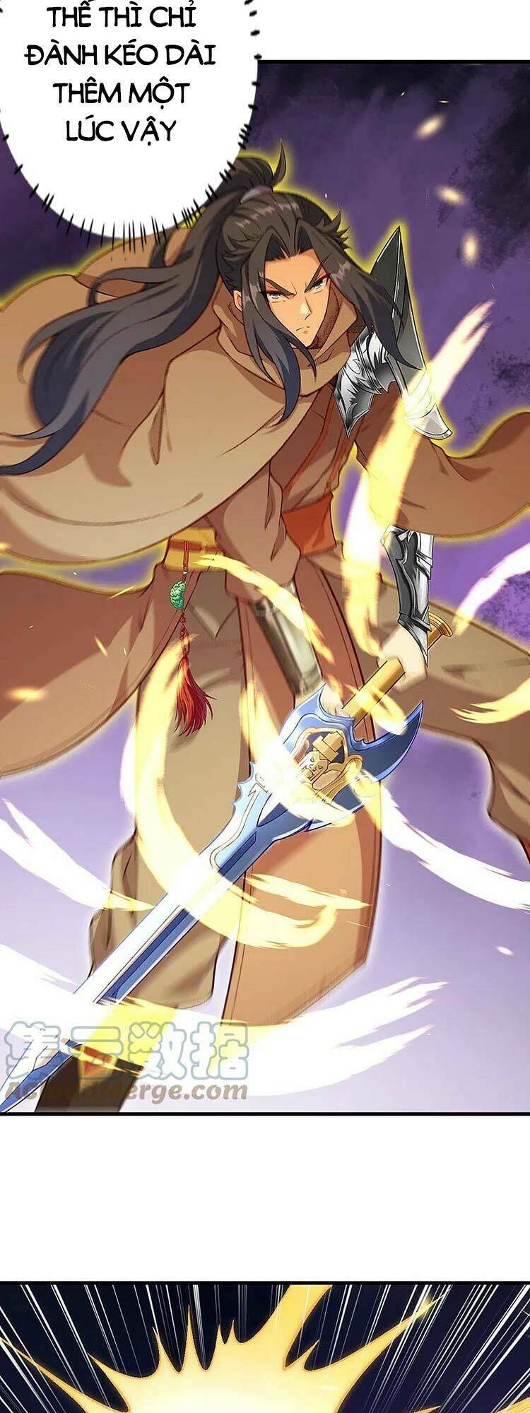 Nghịch Thiên Tà Thần: Chapter 543