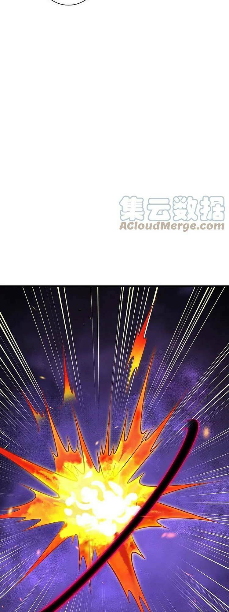 Nghịch Thiên Tà Thần: Chapter 543